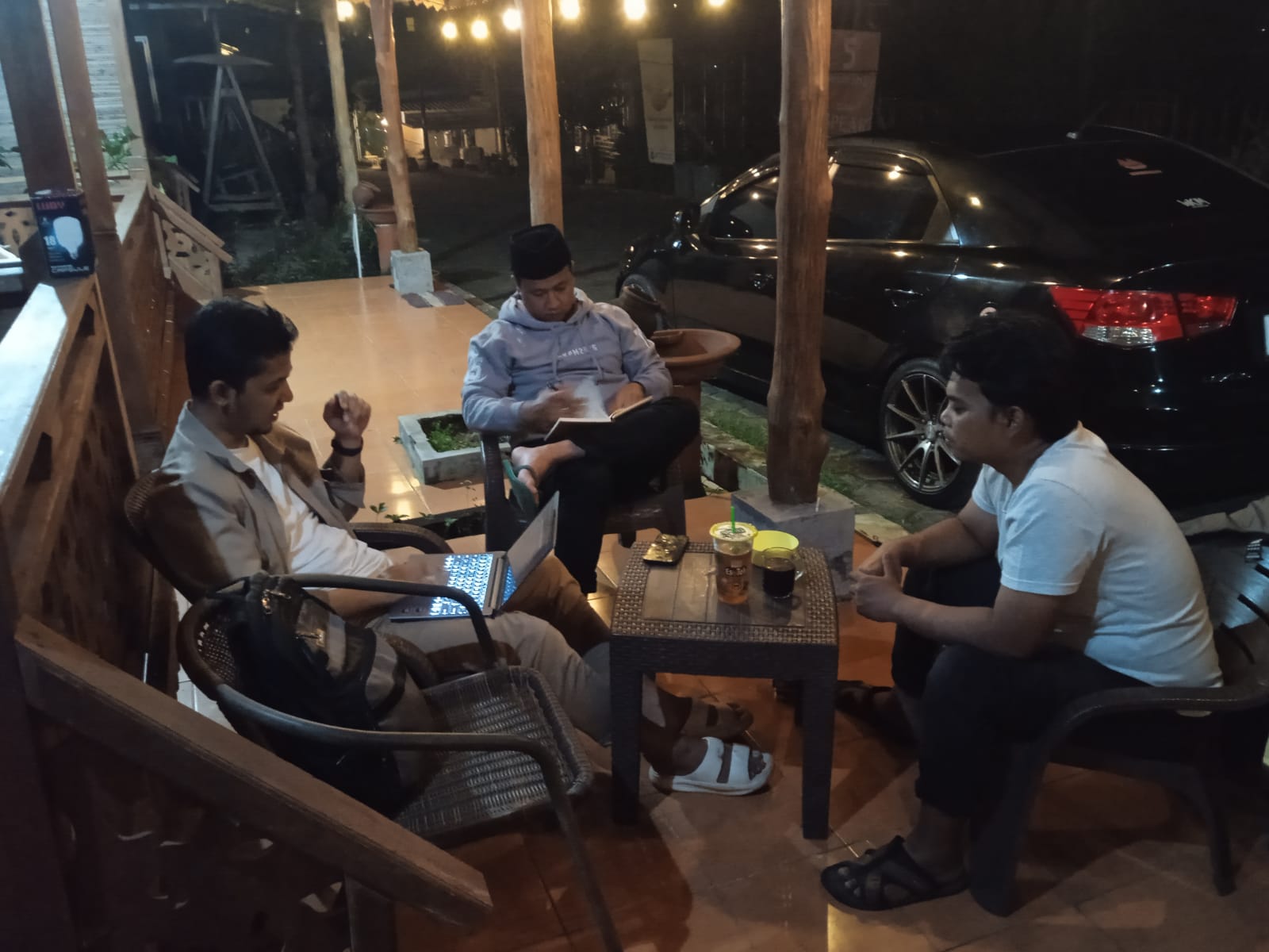 Brainstorming