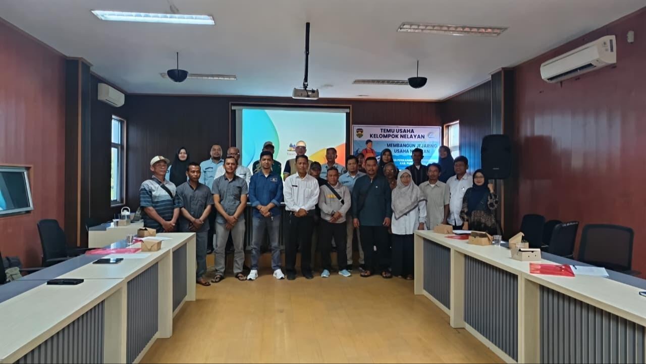 Membangun Jejaring Usaha Nelayan Melalui Penguatan Pemasaran