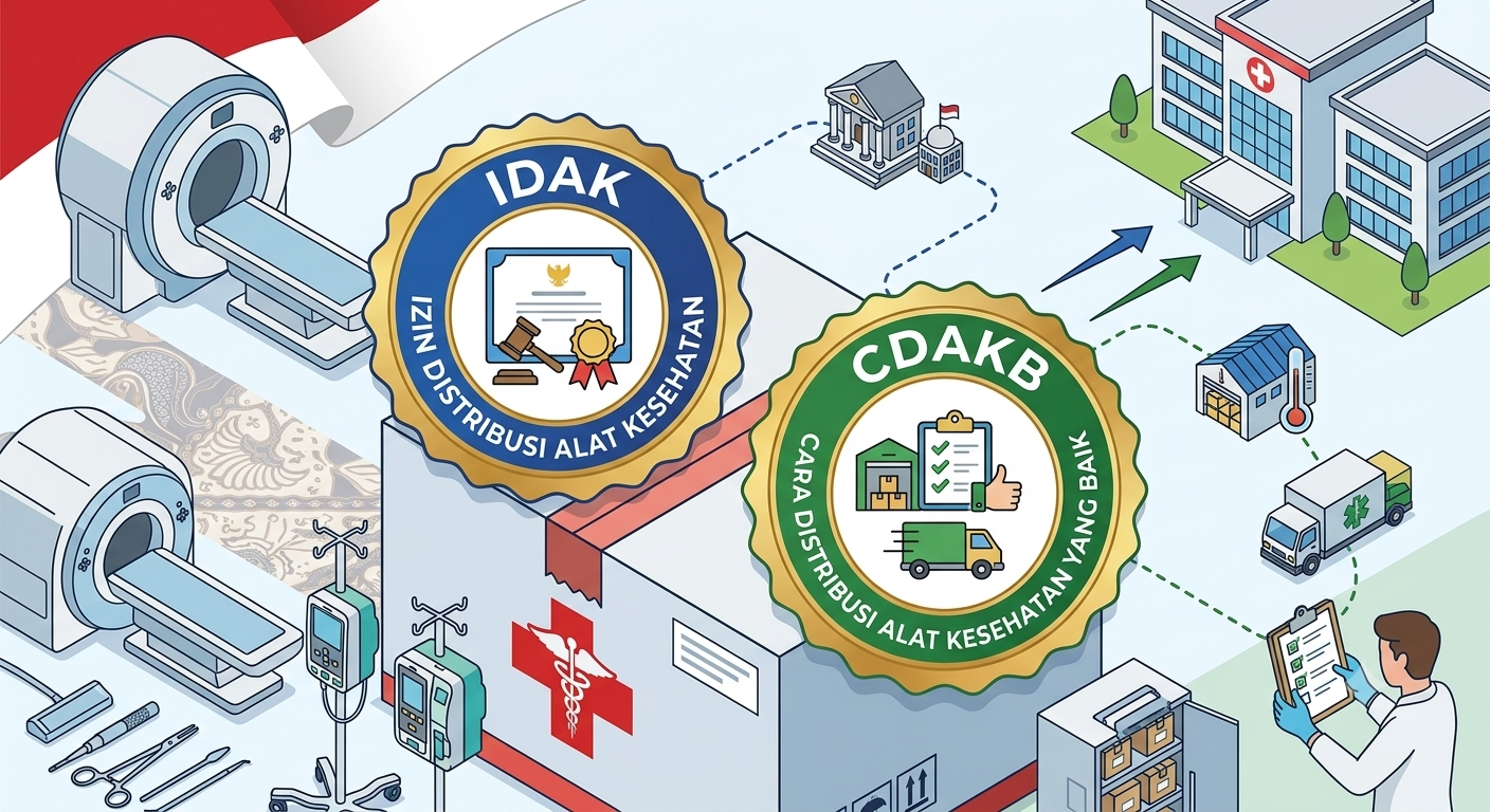  Panduan Lengkap IDAK dan CDAKB