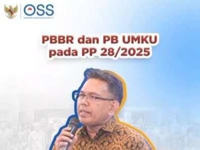 PBBR dan PB UMKU Pada PP 28/2025
