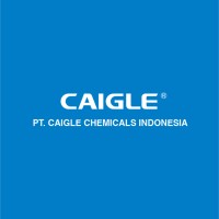 PT CAIGLE CHEMICALS INDONESIA