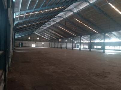 Disewa Gudang ex-factory | Bungursari, Kab. Purwakarta - Jawa Barat