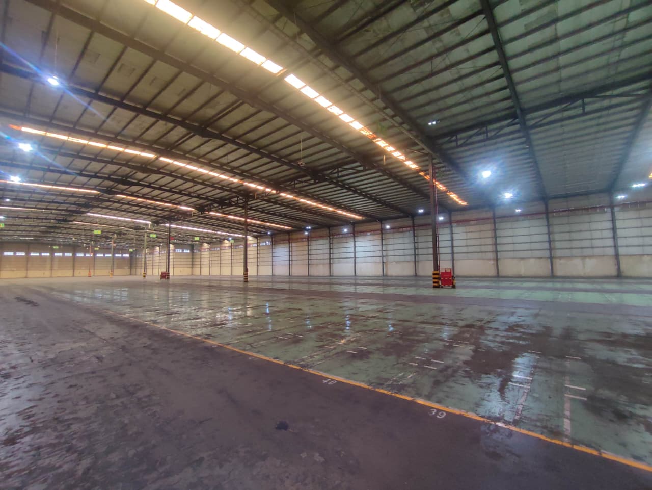 Sewa Gudang 14.700 M2 | BBB, Bungursari, Kabupaten Purwakarta