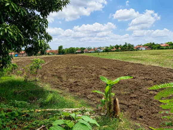 Tanah Kabupaten Majalengka, 200 Juta