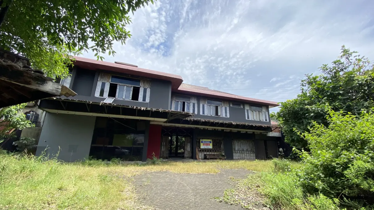 Tempat Usaha Kota Bogor 5,2 Milyar